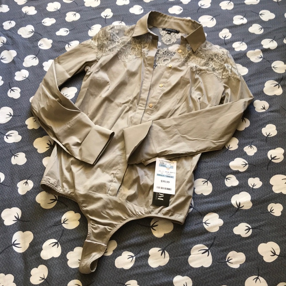 Brand new Patricia Pepe shirt
